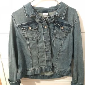 Womens Denim Jacket